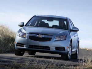 General Motors планирует наладить сборку в России новых моделей