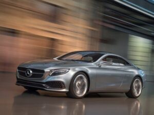 Концерн Daimler готовит в будущем году шесть новинок