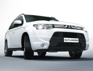 Mitsubishi Outlander Samurai