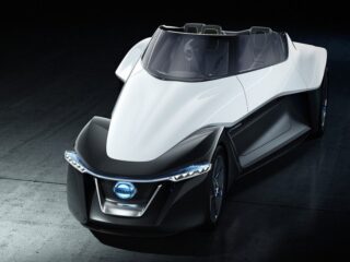 Nissan BladeGlider Concept