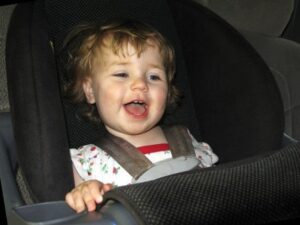 Ученые: дети в автомобиле отвлекают больше, чем разговор за рулем по телефону