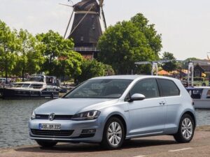 Volkswagen Golf продемонстрировал выдающуюся топливную эффективность