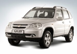 GM-АвтоВАЗ через год выпустит рестайлинговую модель внедорожника Chevrolet Niva