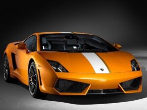 Преемник Lamborghini Gallardo может получить совершенно новую платформу