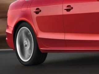 Кузов Audi S4
