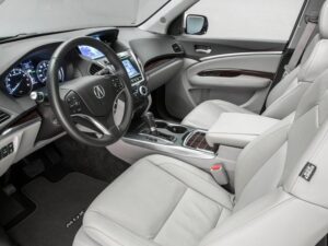 2014 Acura MDX — интерьер