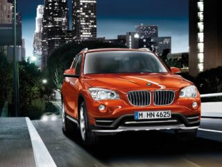 BMW X1