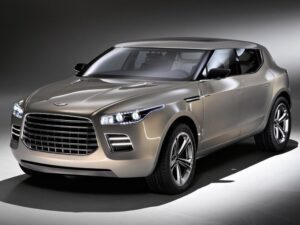 Daimler и Aston Martin будут совместно разрабатывать двигатели