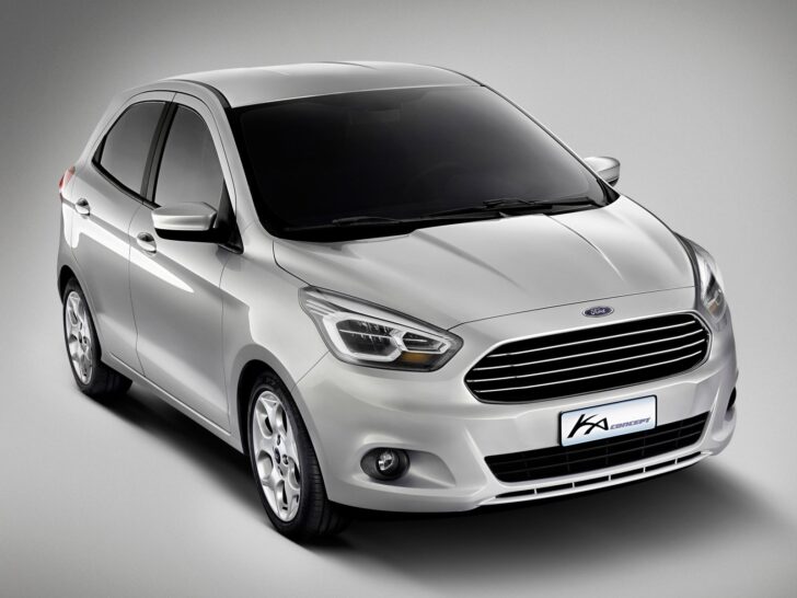 Компания Ford планирует вывести на авторынок РФ ультрабюджетную модель