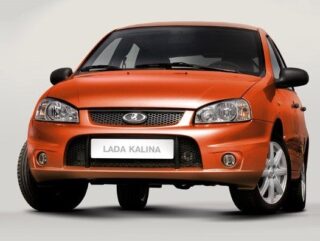 Lada Kalina Sport текущего поколения