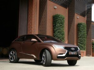 Модели на базе концепта Lada XRAY будут запущены в производство