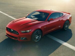 Ford представил шестое поколение спорткара Mustang