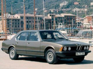 1977 BMW 7-Series