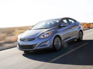 2014 Hyundai Elantra Sedan