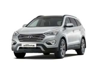 2014 Hyundai Grand Santa Fe