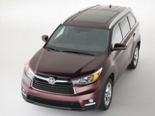 2014 Toyota Highlander