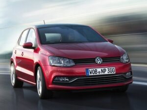 Volkswagen Polo следующего поколения поступит на рынок в 2016-м