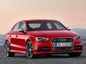 Спорт-седан Audi S3 будет стоить на российском рынке минимум 1,8 млн. рублей
