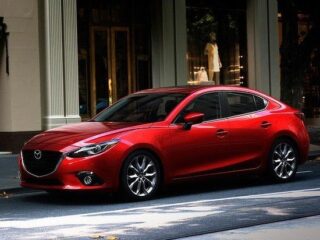 Mazda Mazda3 HEV
