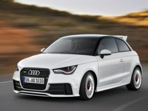В начале марта состоится дебют хот-хэтча Audi S1