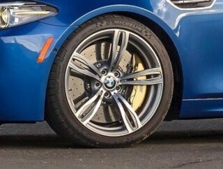 Автошины Michelin на BMW M5