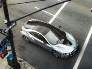 Компания BMW на днях представит новую концепцию развития автономных систем управления