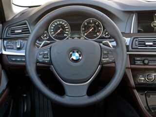 Руль BMW 5-Series
