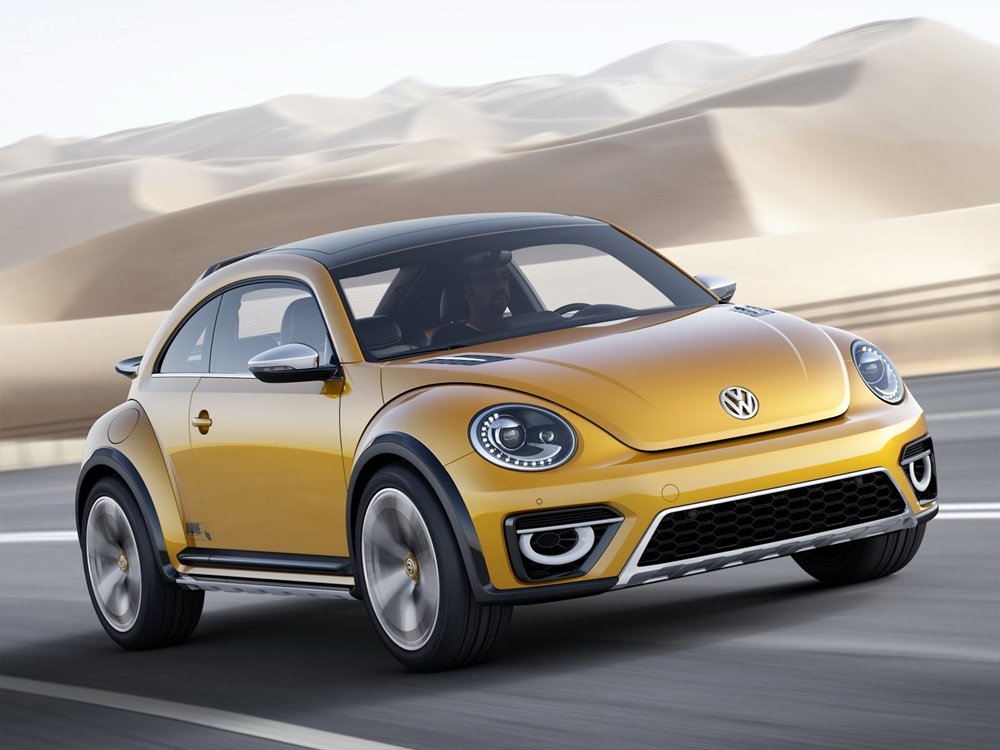 VW New Beetle 2020