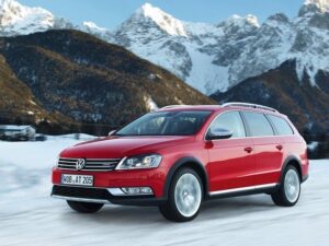 Volkswagen назвал дату выхода на рынок нового Passat Alltrack