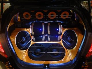 Автомобильная акустика