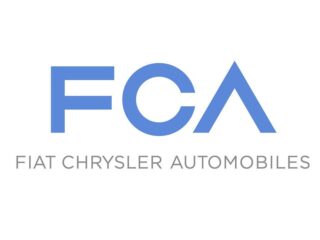 Логотип Fiat Chrysler Automobiles N.V
