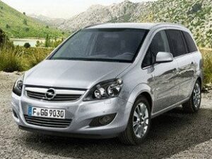 Opel Zafira – стиль и динамика в сочетании с доступной ценой