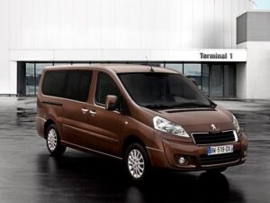 Минивэн Peugeot Expert Tepee теперь доступен в новой премиальной комплектации