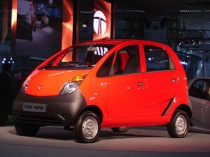 Tata Nano – уникум автомобильного рынка Индии