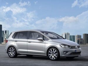 Стартовало производство компактвэна Volkswagen Sportsvan