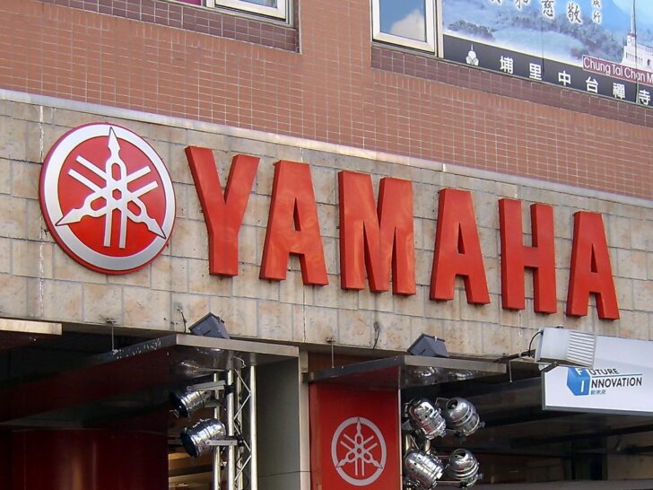 Yamaha Motor Company отчиталась о росте прибыли в прошлом году