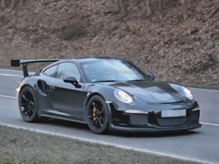 2015 Porsche 911 GT3 RS