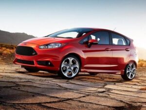 Компания Ford планирует выпуск новой модификации хот-хэтча Fiesta ST