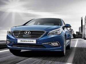 Новая генерация седана Hyundai Sonata представлена в Сеуле