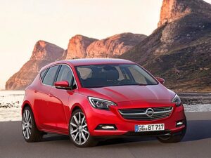 Новую Opel Astra выпустят в 2016 году