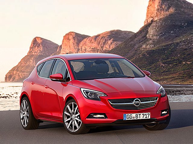 Продажа Opel Astra универсал в Москве