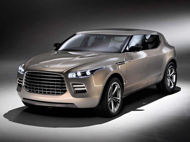 Aston Martin вложит $165 млн в разработку новых моделей