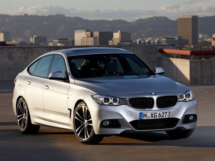 BMW обновит 3 серию в 2015 году