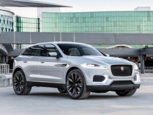 Первый кроссовер марки Jaguar поступит на рынок в 2016 году