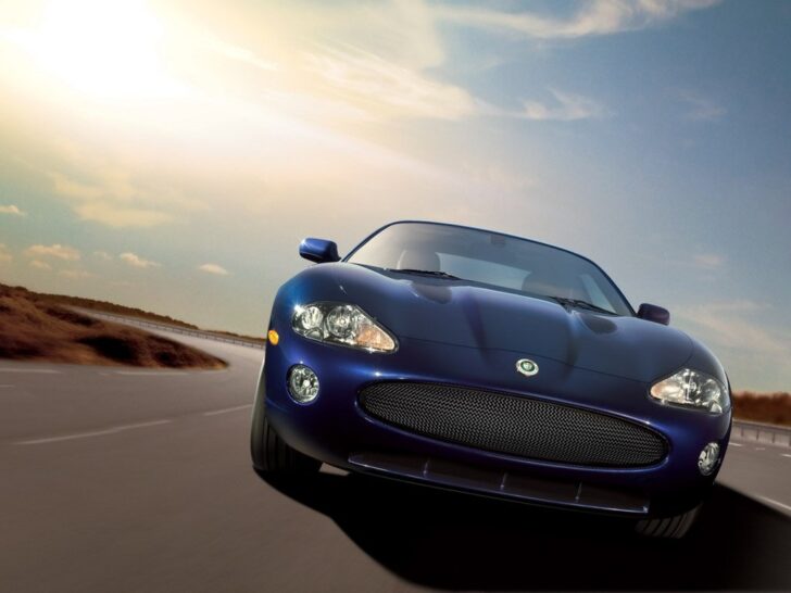 Jaguar планирует избавиться от модели XK уже этим летом