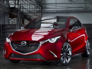 Mazda намерена разработать на базе Mazda2 премиальный компакткар