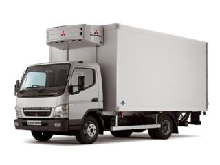 Mitsubishi Fuso Canter