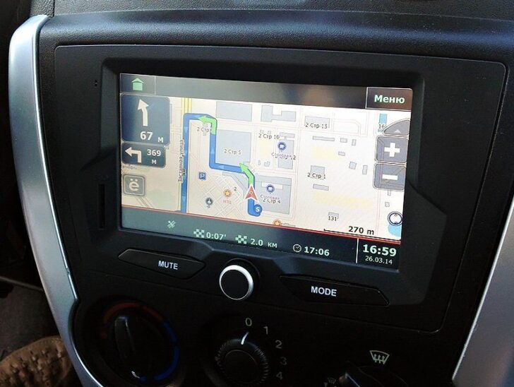 АвтоВАЗ улучшил штатную мультимедийную систему для автомобилей Lada