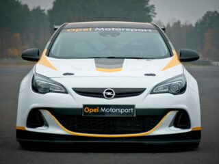 Opel Astra OPC Motorsport