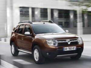 Компания Renault поднимет цены на автомобили в России с 1 июня